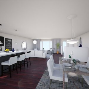 3D Virtual Rendering